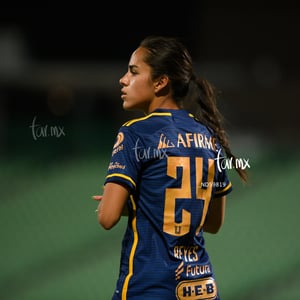 Maricarmen Reyes | Santos vs Tigres femenil