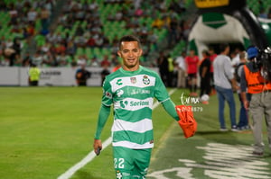 Ronaldo Prieto | Santos Laguna vs Xolos de Tijuana