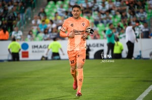 Ricardo Díaz | Santos Laguna vs Xolos de Tijuana J11