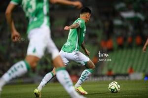 Marcelo Correa | Santos Laguna vs Xolos de Tijuana J11