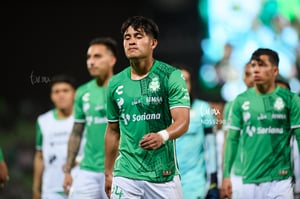 Diego Medina | Santos Laguna vs Xolos de Tijuana J11