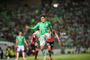 José Lozano | Santos Laguna vs Xolos de Tijuana J11