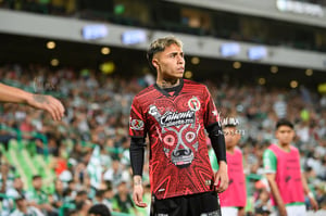 Josué Domínguez | Santos Laguna vs Xolos de Tijuana J11