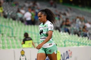 Santos vs Tijuana femenil