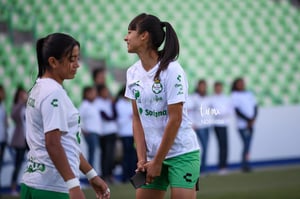Yessenia Novella | Santos vs Toluca J10 C2023 Liga MX femenil