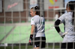 Aida Cantú | Santos vs Toluca J10 C2023 Liga MX femenil