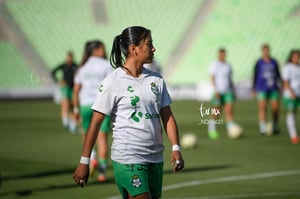 Layda Fernandez | Santos vs Toluca J10 C2023 Liga MX femenil