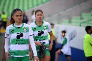 Lia Romero | Santos vs Toluca J10 C2023 Liga MX femenil