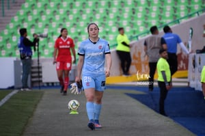 Wendy Toledo | Santos vs Toluca J10 C2023 Liga MX femenil