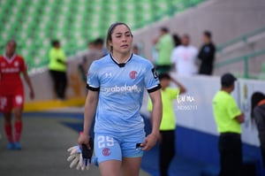 Wendy Toledo | Santos vs Toluca J10 C2023 Liga MX femenil