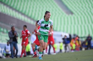 Natalia Miramontes | Santos vs Toluca J10 C2023 Liga MX femenil