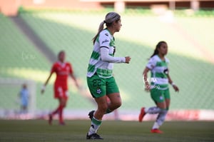 Sheila Pulido | Santos vs Toluca J10 C2023 Liga MX femenil