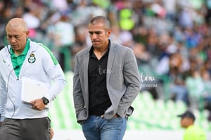 Jorge Campos, DT, Jorge Campos | Santos vs Toluca J10 C2023 Liga MX femenil
