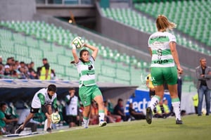 Judith Félix | Santos vs Toluca J10 C2023 Liga MX femenil
