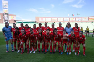 Toluca FC femenil @tar.mx