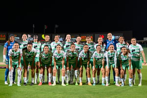 equipo Santos femenil | Santos vs Toluca  femenil
