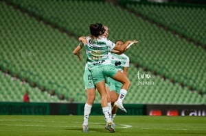 gol, Lia Romero | Santos vs Toluca  femenil