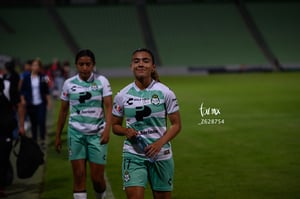 Santos vs Toluca  femenil