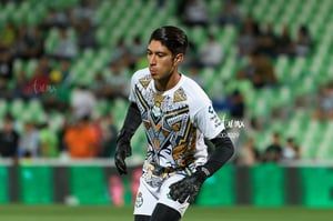 Héctor Holguín | Santos vs Toluca J7 C2023 Liga MX