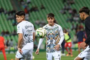 Lucas González | Santos vs Toluca J7 C2023 Liga MX