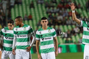 Juan Brunetta | Santos vs Toluca J7 C2023 Liga MX
