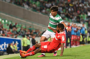 Diego Medina | Santos vs Toluca J7 C2023 Liga MX