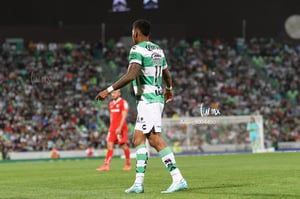 Emerson Rodríguez | Santos vs Toluca J7 C2023 Liga MX
