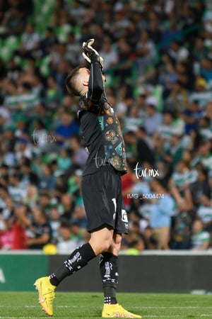 Tiago Volpi | Santos vs Toluca J7 C2023 Liga MX