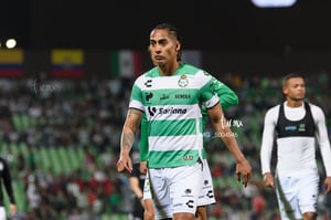 Hugo Rodríguez | Santos vs Toluca J7 C2023 Liga MX
