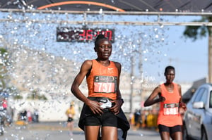 Beatrice Kemunto Gesabwa, campeona 10k | 10K Peñoles 2024