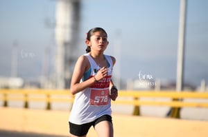 Alejandra Rios Pimentel | Carrera 10K Corre Santa