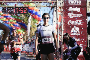 Valeria Macias Casas, campeona 5K | Carrera  21K Siglo META
