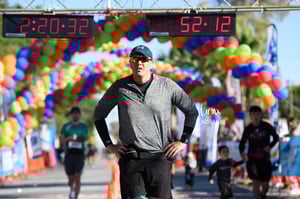 Carrera  21K Siglo META