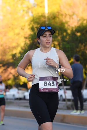 Mariana Diaz de Leon | Carrera  21K Siglo Juárez y Bosque