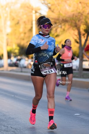 Wendy Morales | Carrera  21K Siglo Juárez y Bosque