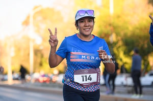 Tania Perez, Meraki | Carrera  21K Siglo Juárez y Bosque