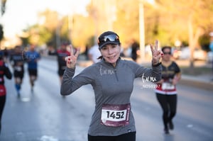 Ana Luisa Denigris | Carrera  21K Siglo Juárez y Bosque