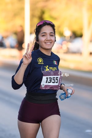 Melisa Astrid | Carrera  21K Siglo Juárez y Bosque