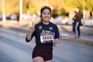 Melisa Astrid | Carrera  21K Siglo Juárez y Bosque