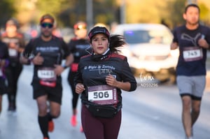 Mayra Lopez | Carrera  21K Siglo Juárez y Bosque
