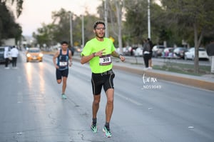 Luis Fernando Rojas Montes | Carrera  21K Siglo Juárez y Bosque
