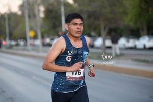 Luis Alberto Flores | Carrera  21K Siglo Juárez y Bosque