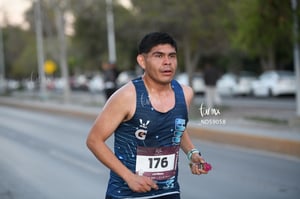 Luis Alberto Flores | Carrera  21K Siglo Juárez y Bosque