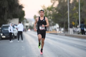 Erick Monsivais | Carrera  21K Siglo Juárez y Bosque