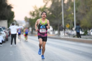 Jaime Ocon Ortiz | Carrera  21K Siglo Juárez y Bosque