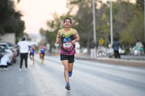Jaime Ocon Ortiz | Carrera  21K Siglo Juárez y Bosque