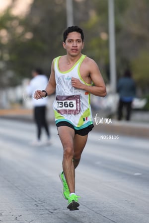 Jesus Daniel Estrada | Carrera  21K Siglo Juárez y Bosque