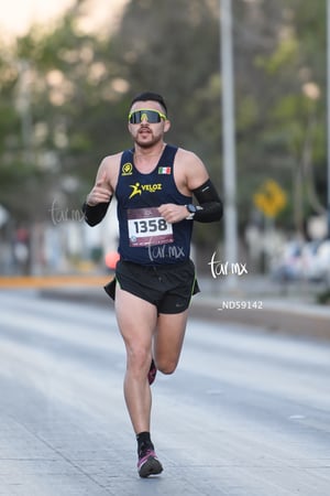 Alejandro Valenzuela | Carrera  21K Siglo Juárez y Bosque