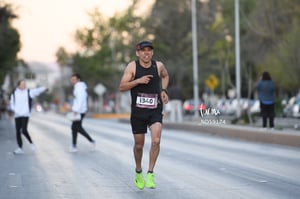 Juan Alvaro Mendez | Carrera  21K Siglo Juárez y Bosque