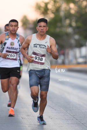 Jose Carlos Rodriguez | Carrera  21K Siglo Juárez y Bosque
